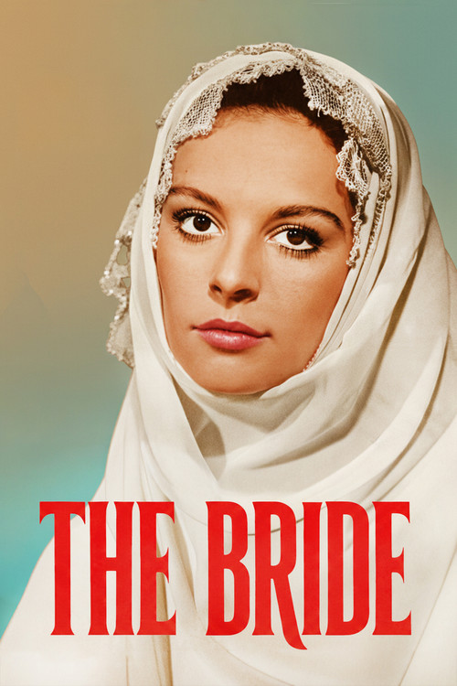 The Bride poster