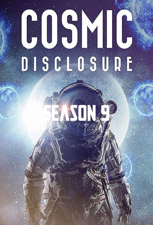 Cosmic Disclosure Season 9