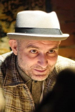 Anton Mazurov as Self