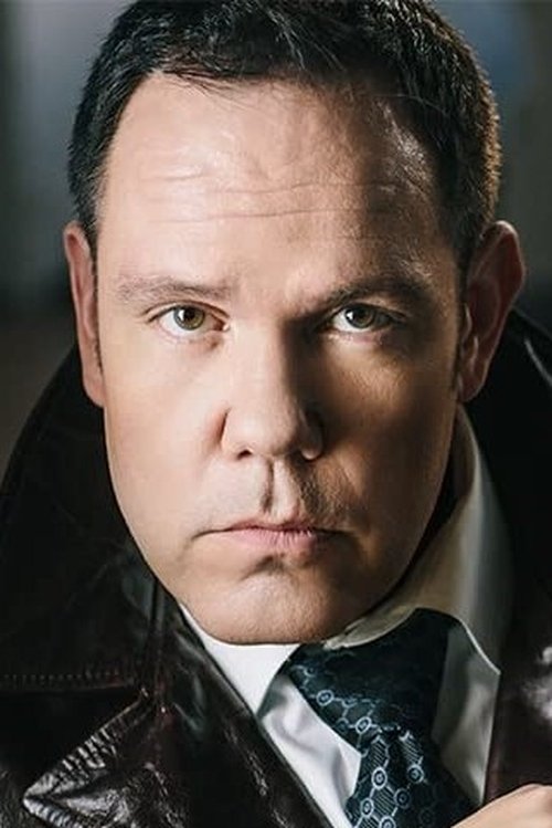 Nicholas Harrison as Siobhan's First Lover