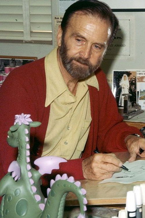 Ken Anderson as Self - Production Designer