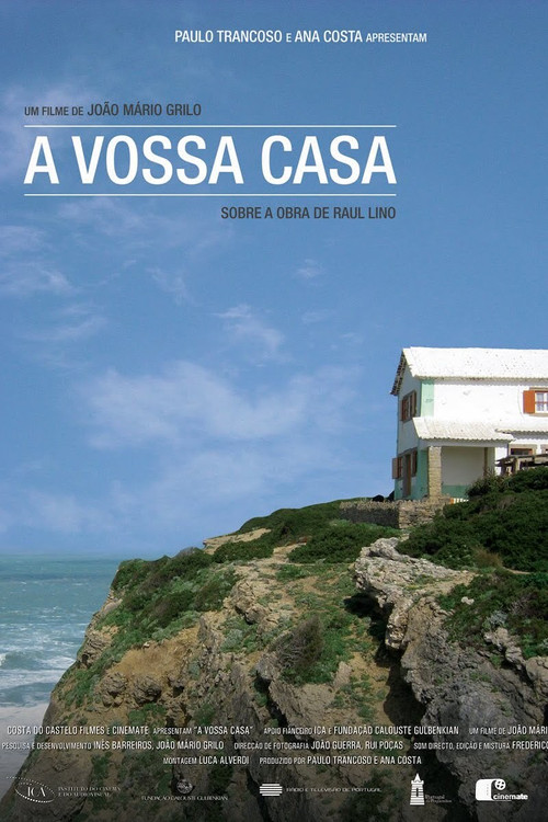 A Vossa Casa poster