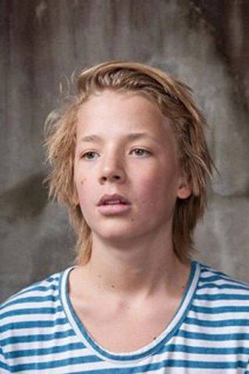 Johan Tinus Lindgren as Preben