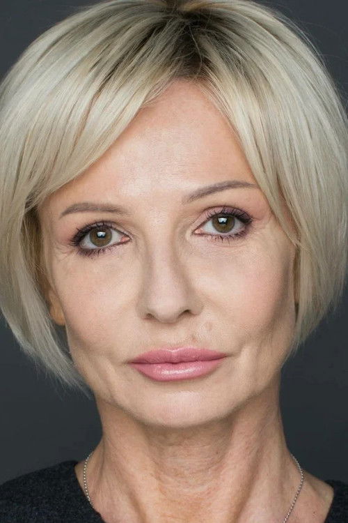 Anna Kasatkina-Barats as Zhena 'komandirovochnogo'