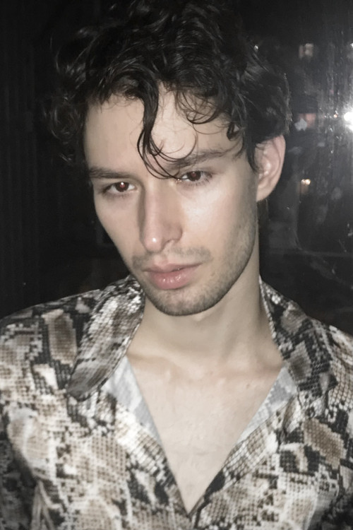 David Michael Miller as Kissing Boy