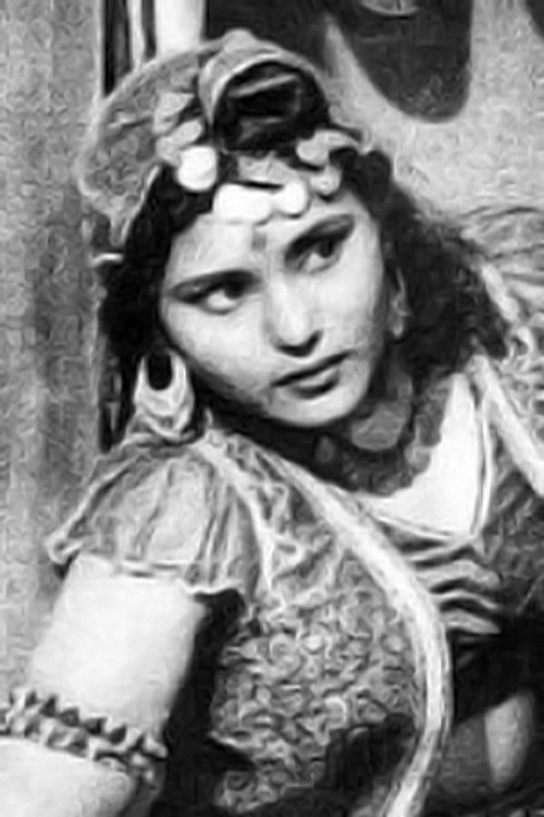 M. S. Sundari Bai as Akilandam