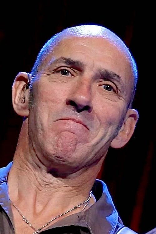 Simon Townshend as guitar