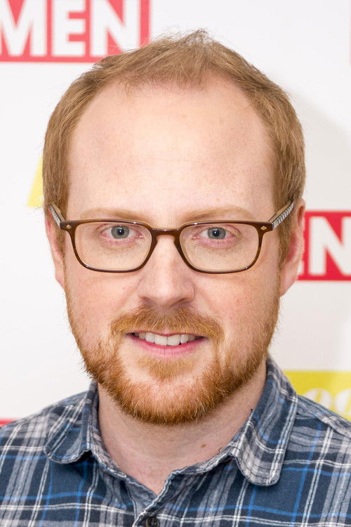 Charlie Clements as Well Dressed Man 1