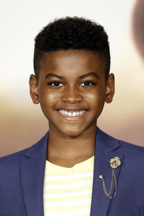 Peyton R. Perrine III as Junior