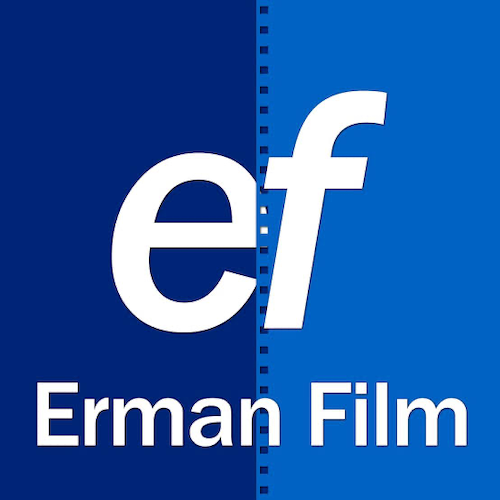 Erman Film logo