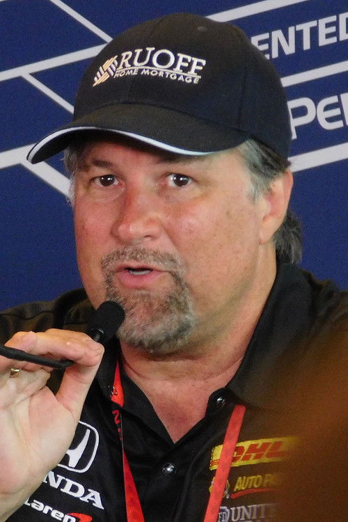 Michael Andretti as Himself