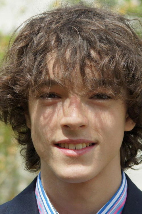 Quentin Grosset as le petit-fils