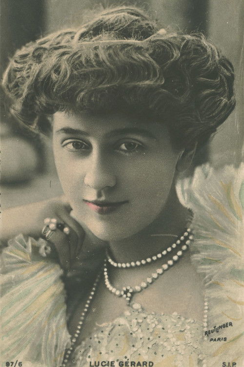 Lucy Mareil as Madame Leminois