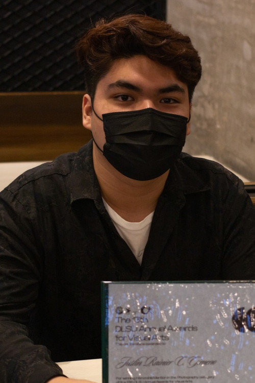 HIMENO as "Other Guy"