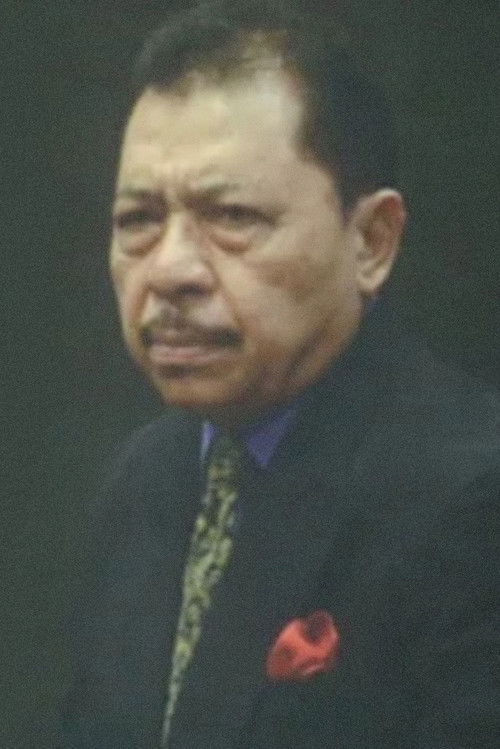 Deddy M. Borhan as Borhan