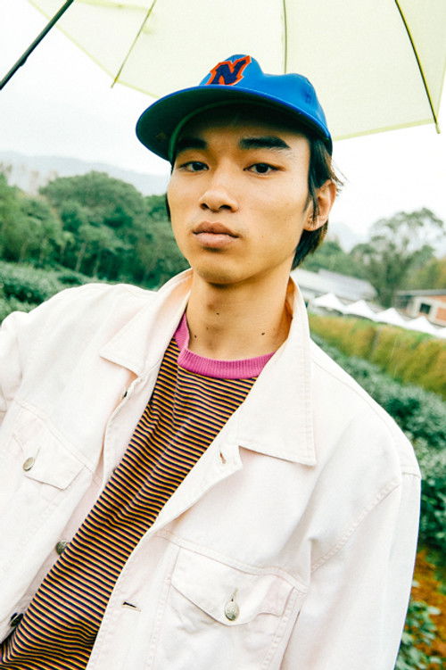 Takuma Fujie as Yokochin