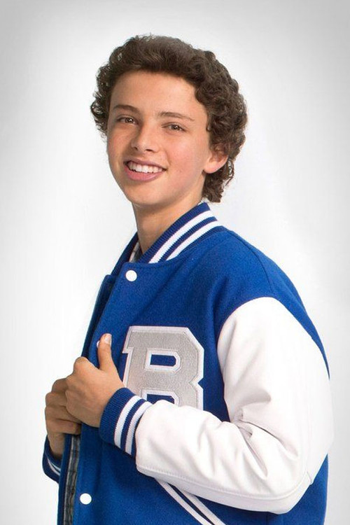 Jackie Radinsky as Sawyer Higgins