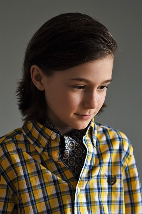 Ambrosio De Luca as Atilla (jeune)