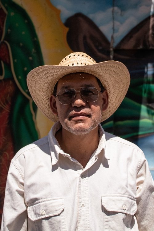 Emiliano Sierra Guerrero as Leonides