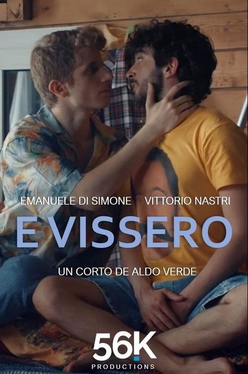 E Vissero poster