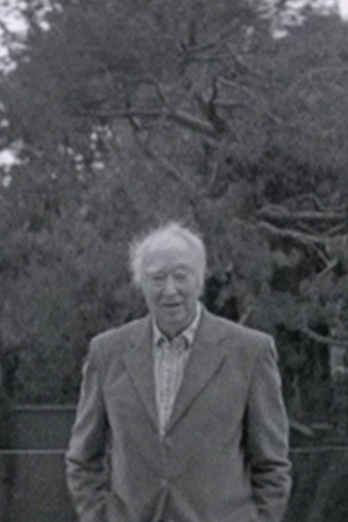 Michael Snow Portrait