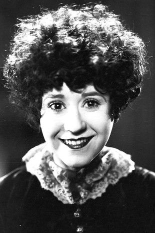 Alberta Vaughn as Molly Dorigan