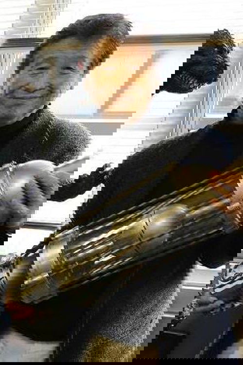 Koichi Kawakita as Himself