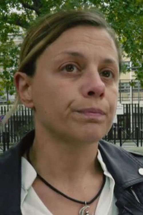 Angela Gennaro as Herself / Cronista giudiziaria