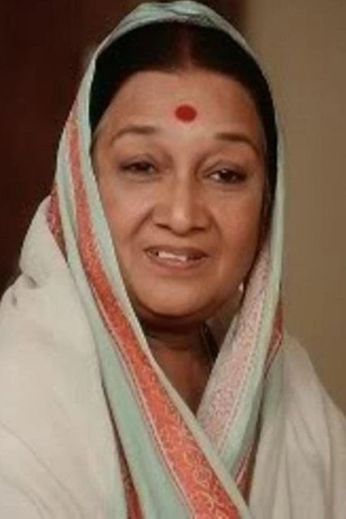 Dina Pathak as Dharamraj's mother