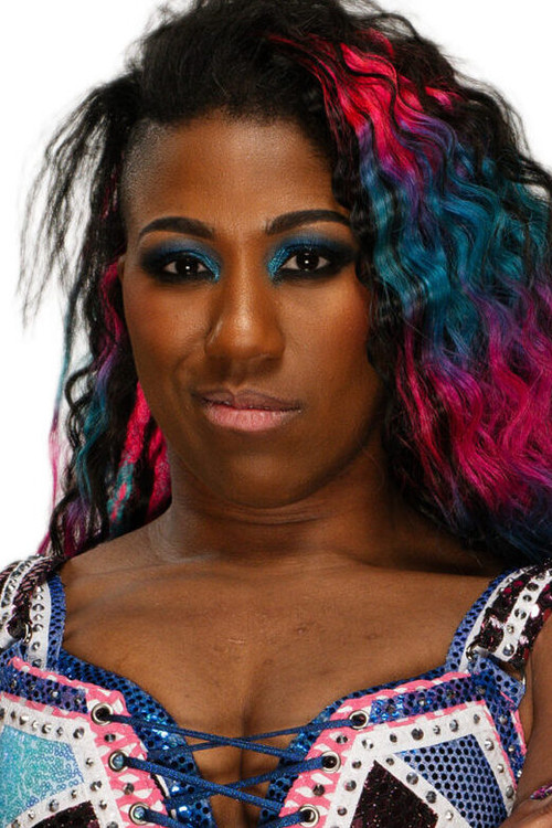 Adrienne Palmer as Athena