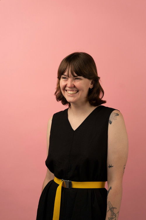 Ruby Powell-Hughes as Woman