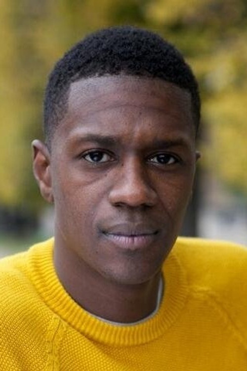 David Baïot as Frank