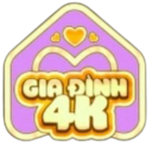 Gia Đình 4K logo