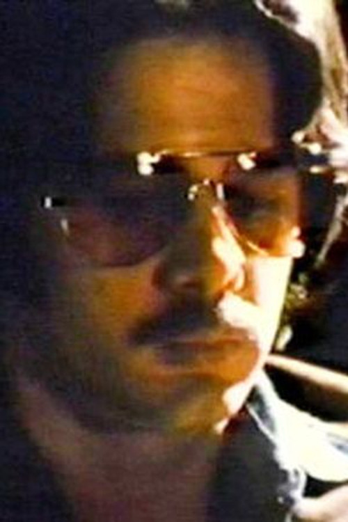 Robin Anderson as The Hippy