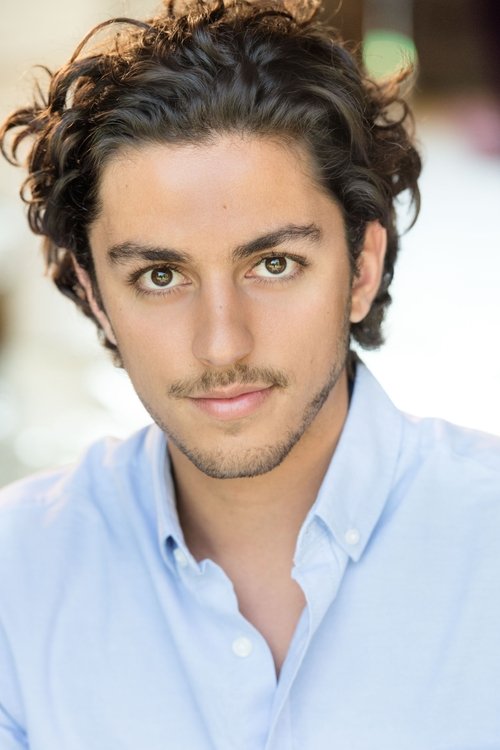 Julian Schaffner as James