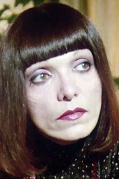 Katia Romanoff as La Serveuse