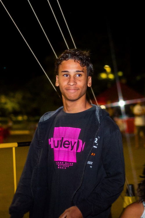 Lucas Antôny as Murilo