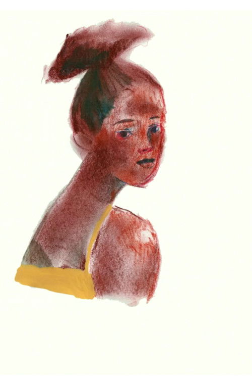 Plantes et flueurs de voyage Dessins naturalistes in November poster