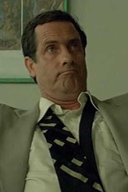 Bruce Barry as Dr. Brian Wright