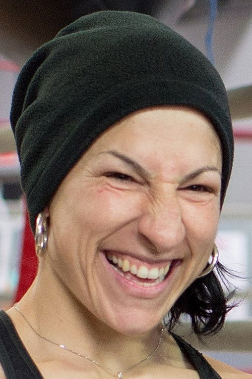 Miriam Gutiérrez as Self