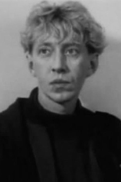 Alexander Glovyak as Мотылек, слуга Фальстафа