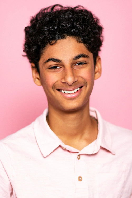 Aariq Manji as Kiran