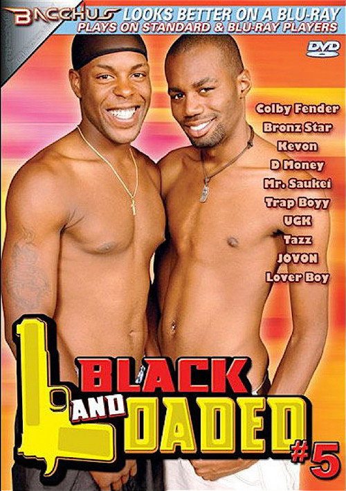 Black and Loaded 5