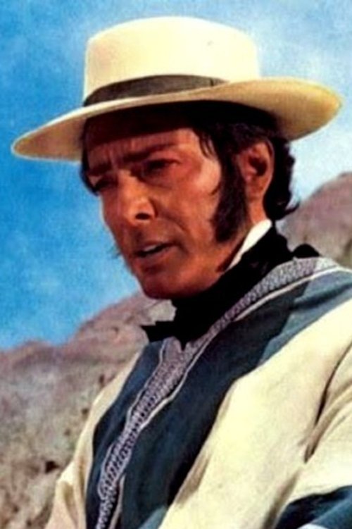 Walter Soubrié as Rivero