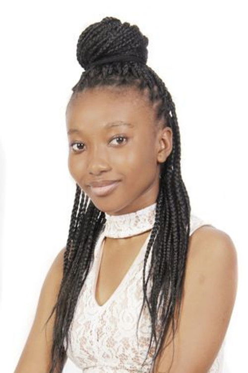 Azwile Chamane-Madiba as Zodwa