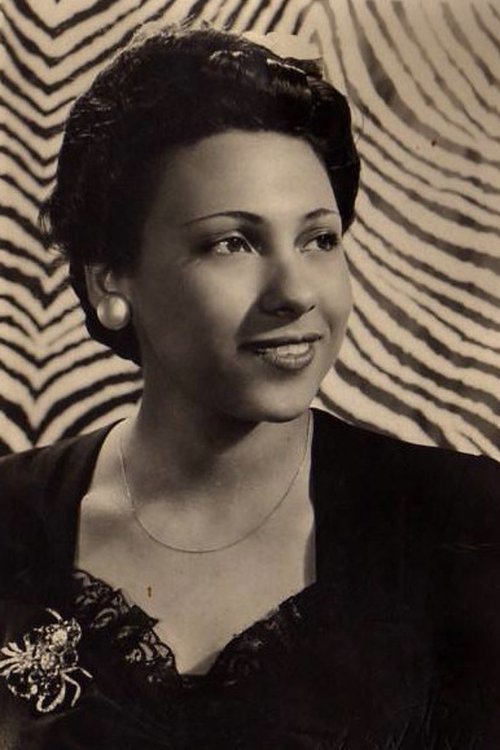 Dorothy Van Engle as Naomi's Mother