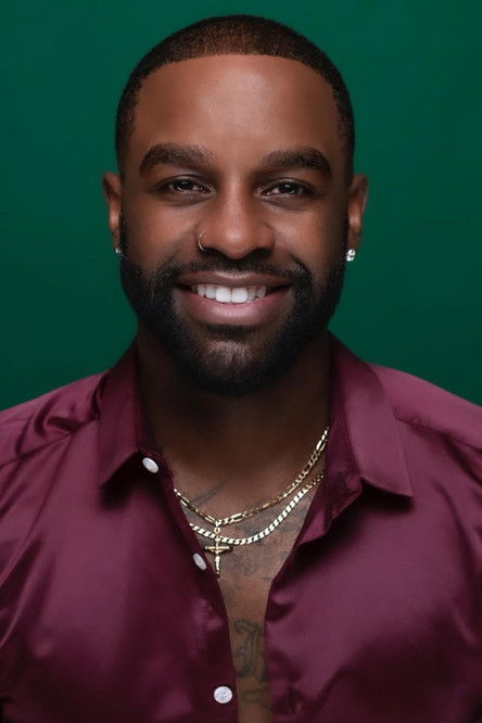 Calvin Crooks as Vincent