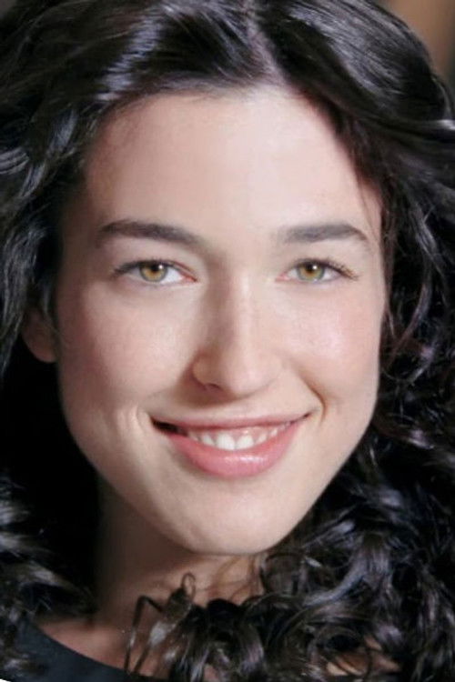 Charlotte Mangel as Book Fair Woman