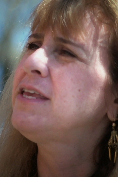 Lisa Early as Orlando Parks and Rec