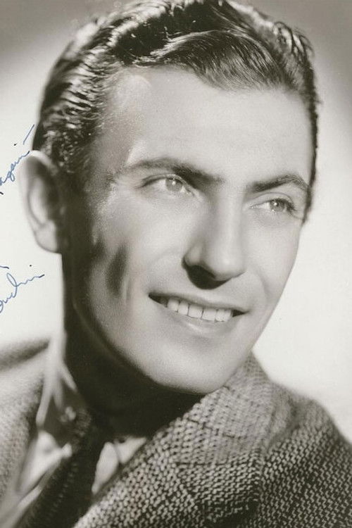 Eddy Duchin as Eddy Duchin